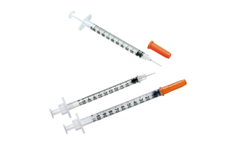 SOL-CARE Insulin Safety Syringe