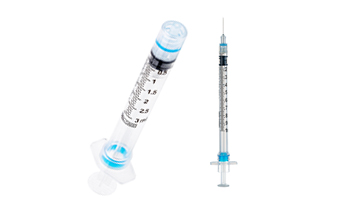 SOL-CARE Safety Syringe