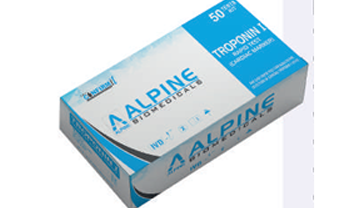 Cardiac Markers TROPONIN I Rapid Test