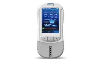 Compass 2800 portable dry biochem analyzer