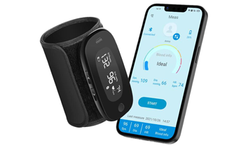 Hingmed blood pressure monitor Q06B