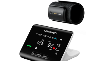 Hingmed blood pressure monitor V03D