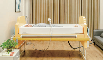 Fanbaolai smart bed elevating edition